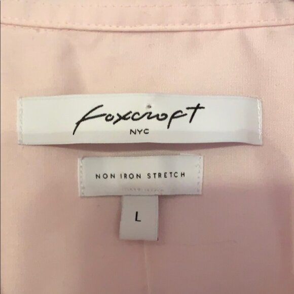 Foxcroft Button Down - Picture 2 of 6